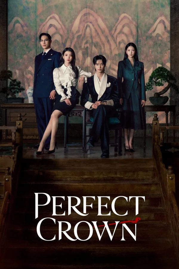 Read more about the article Perfect Crown S01 (Episode 4 Added) | Korean Drama
