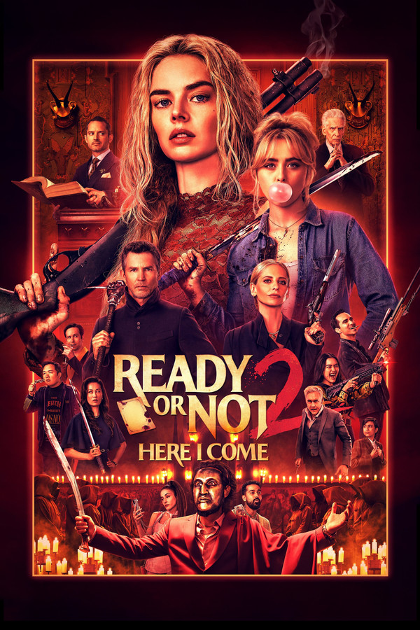 Read more about the article Ready or Not 2: Here I Come (2026) | Download Hollywood Movie