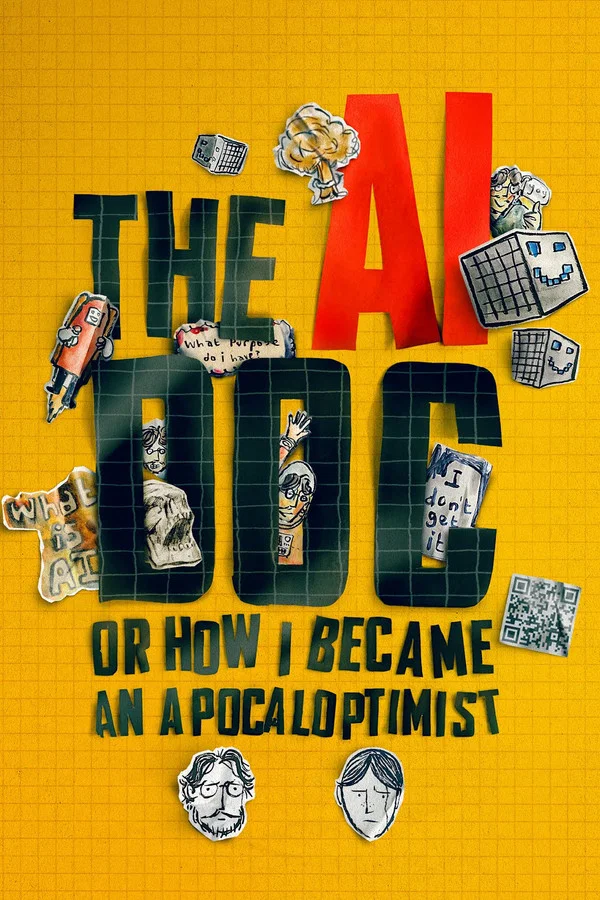 Read more about the article The AI Doc: Or How I Became an Apocaloptimist  (2026) | Download Hollywood Documentary