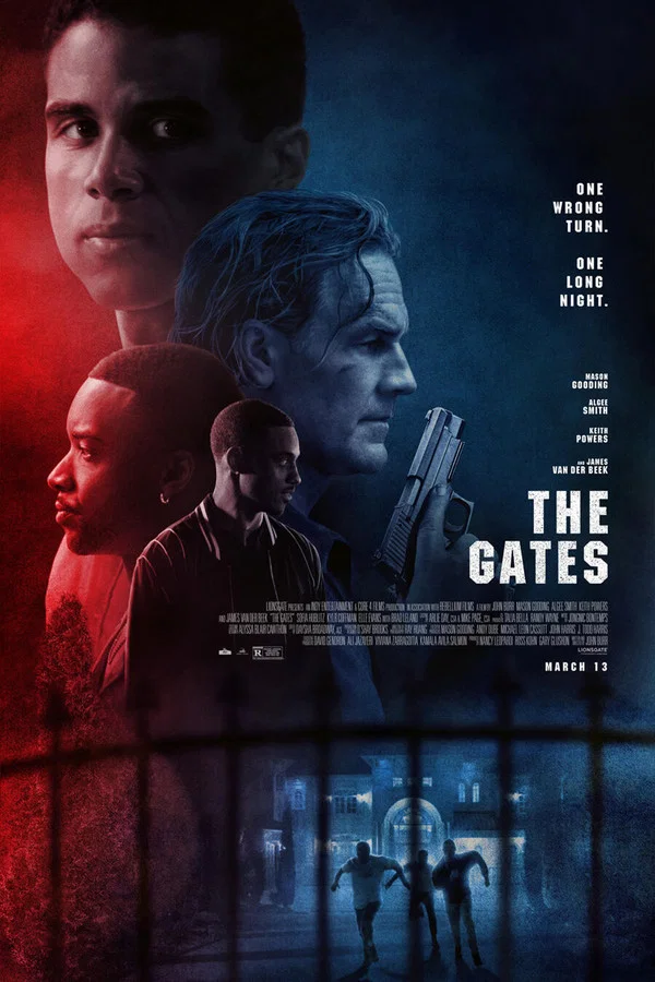 Read more about the article The Gates (2026) | Download Hollywood Movie