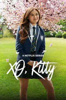 Read more about the article XO, Kitty S03 (Complete) | TV Series