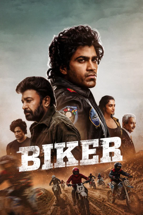 Read more about the article Biker (2026) | Download Foreign Movie