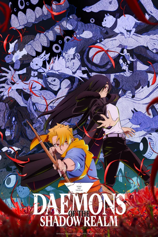 Read more about the article Daemons of the Shadow Realm S01 (Episode 7 Added) | Anime Series
