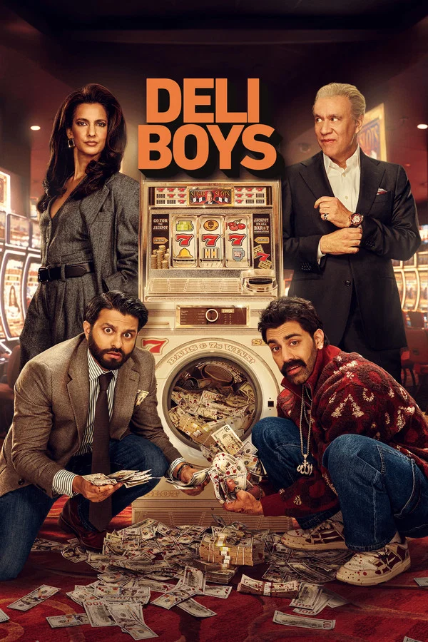 Deli Boys S02 (Complete)