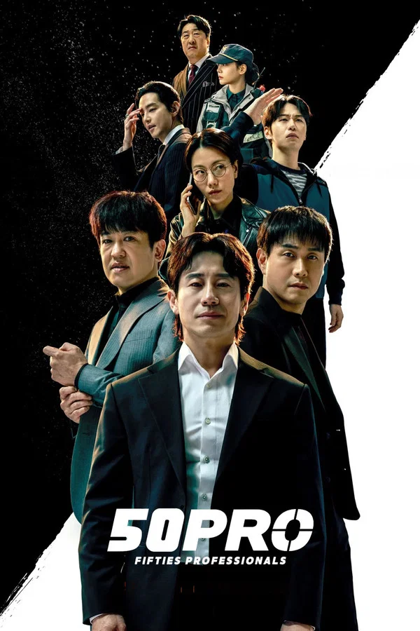 Fifties Professionals S01 (Episode 6 Added) | Korean Drama