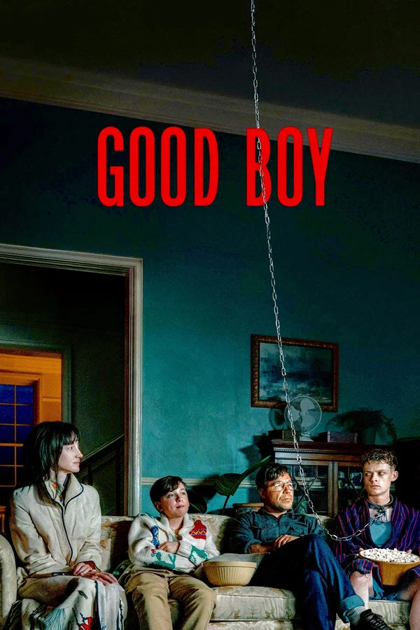 NKIRI DOWNLOAD Good Boy (2026)