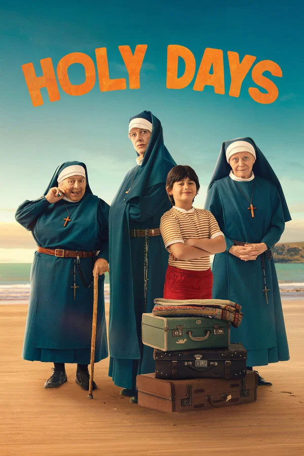 Download Holy Days (2026) movie