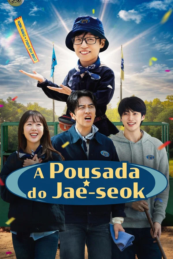 Jae-seok's B&B Rules! S01