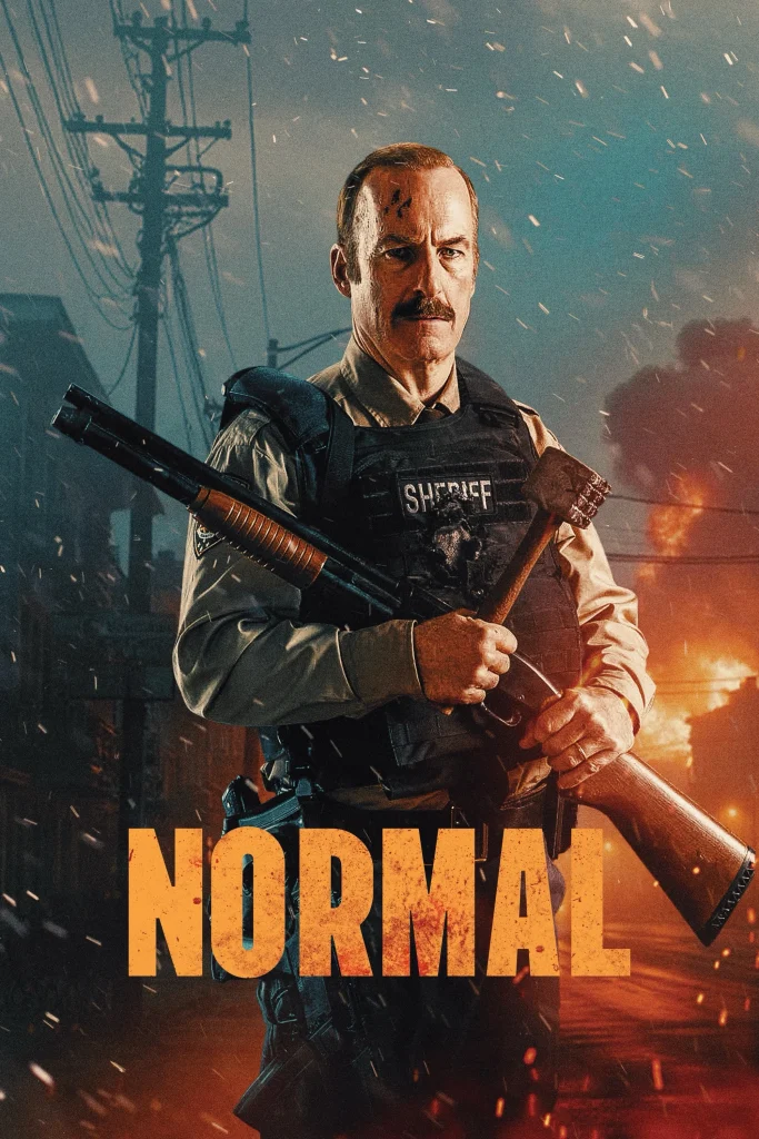 Download Normal (2026) Hollywood Movie