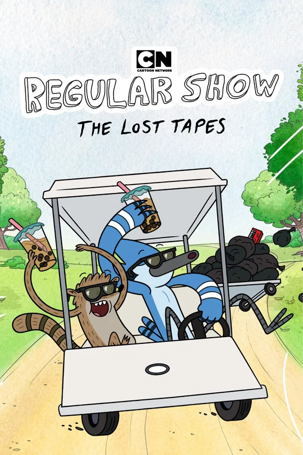 Read more about the article Regular Show: The Lost Tapes  S01 (Episode 1 – 9 Added) | TV Series