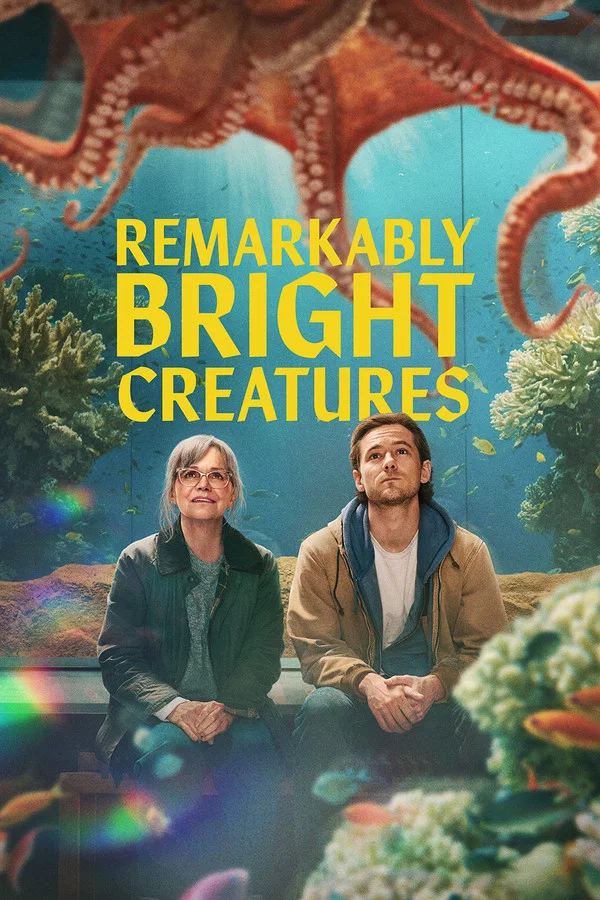 Read more about the article Remarkably Bright Creatures (2026) | Download Hollywood Movie
