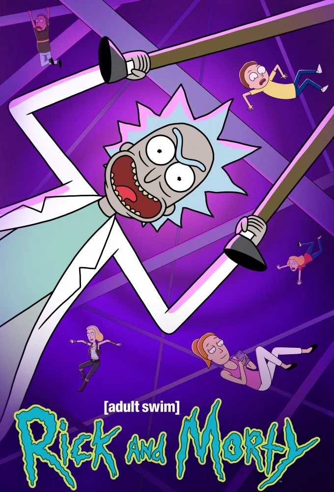 Read more about the article Rick and Morty S09 (Episode 3 Added) | TV Series