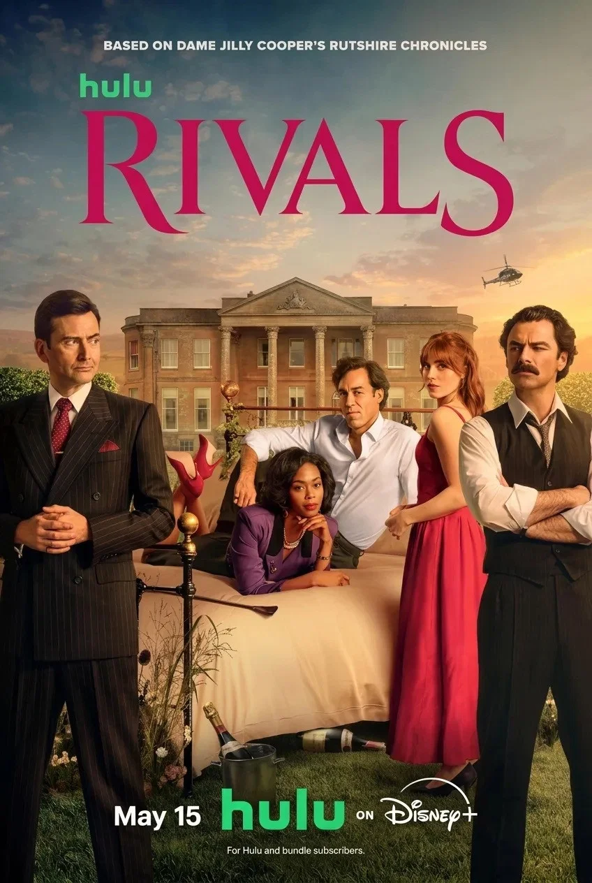 Read more about the article Rivals S01 & S02 (Episode 1 -3 Added) | TV Series