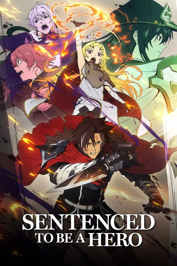 Read more about the article Sentenced to Be a Hero S01 (Complete) | Anime Series