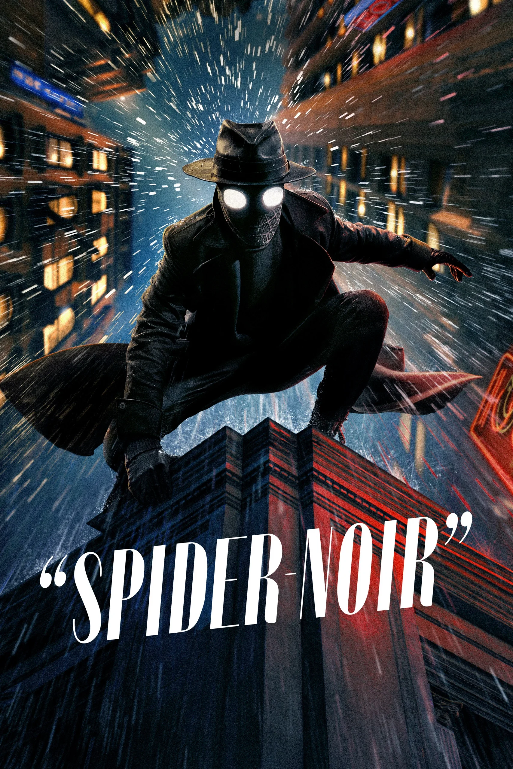 Spider-Noir S01 (Complete)