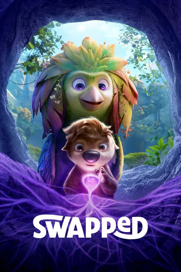 Download Swapped (2026) Hollywood Animation 2