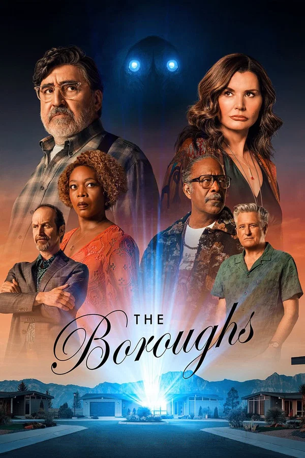 The Boroughs (Complete) | TV Series (Complete)