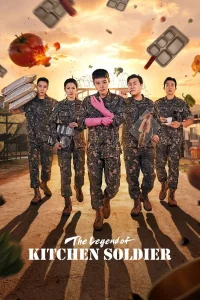 Downloaded The Legend of Kitchen Soldier (2026) Korean Drama
