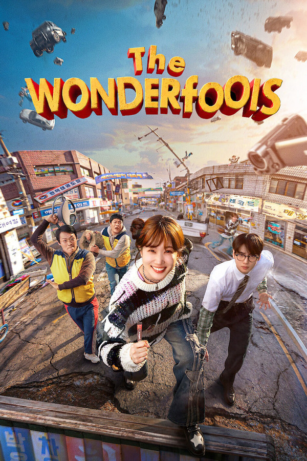 Read more about the article The WONDERfools S01 (Complete) | Korean Drama