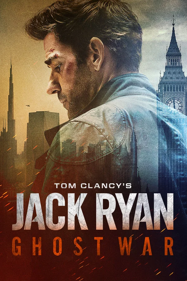 Jack Ryan: Ghost War (2026)