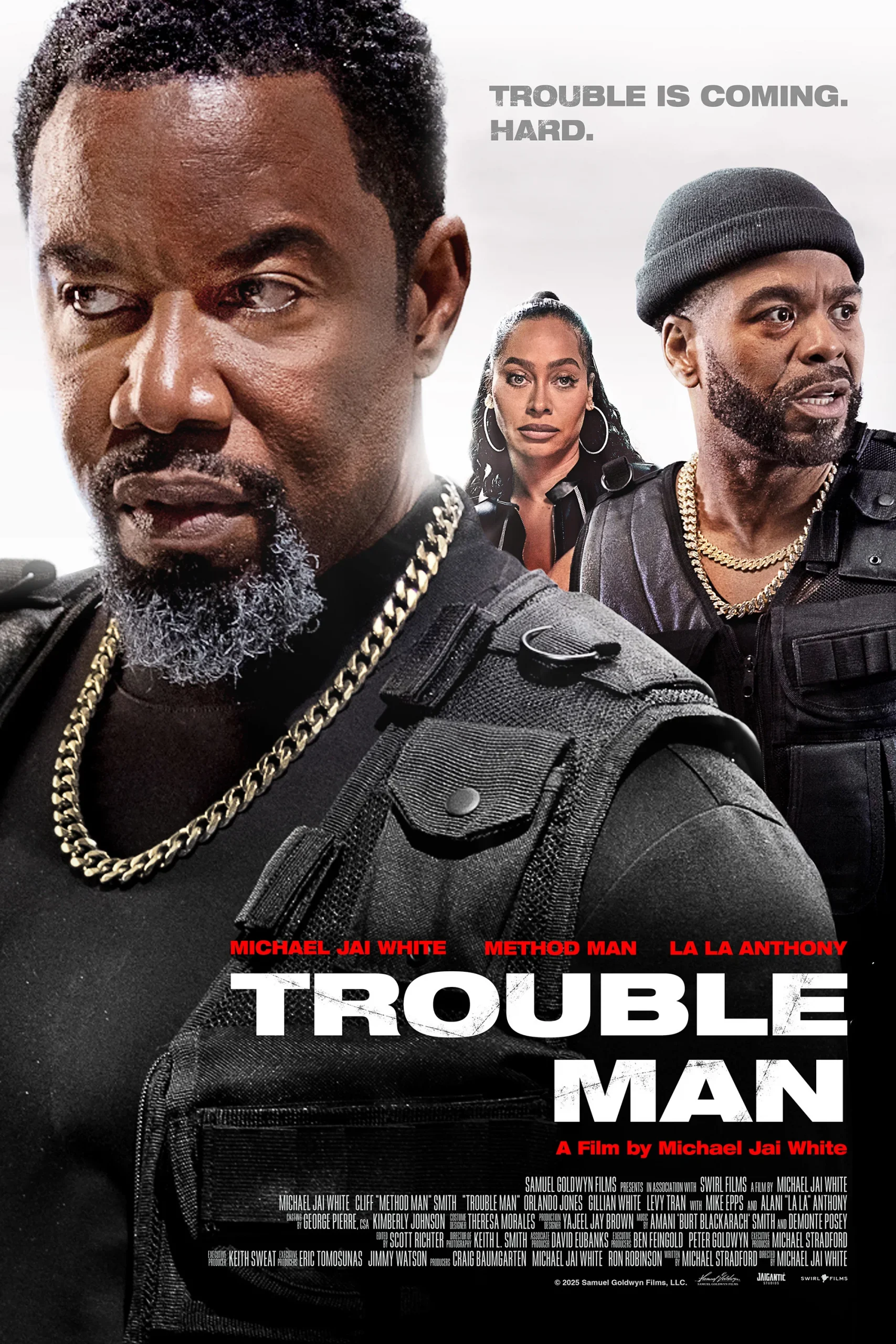 Read more about the article Trouble Man (2025) | Download Hollywood Movie