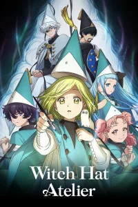 Witch Hat Atelier (2026) Anime