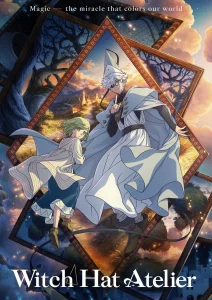Download Witch Hat Atelier (2026) Anime series