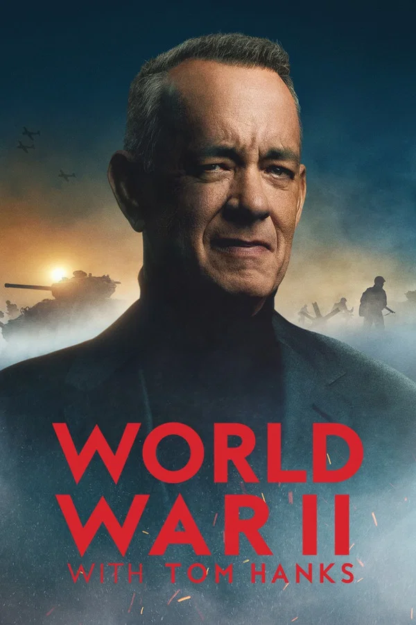 World War II with Tom Hanks (Complete) | TV Series (Complete)