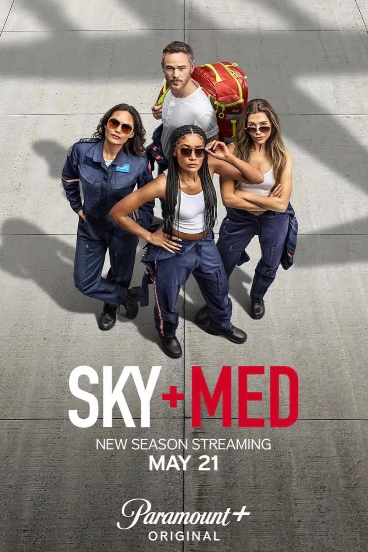SkyMed Season 4 (Complete)