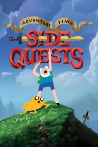 Download Adventure Time Side Quests (2026) Animation series