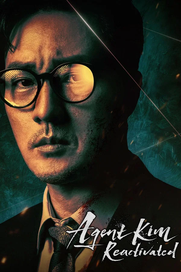 Read more about the article Agent Kim Reactivated  S01 (Episode 9 Added) | Korean Drama