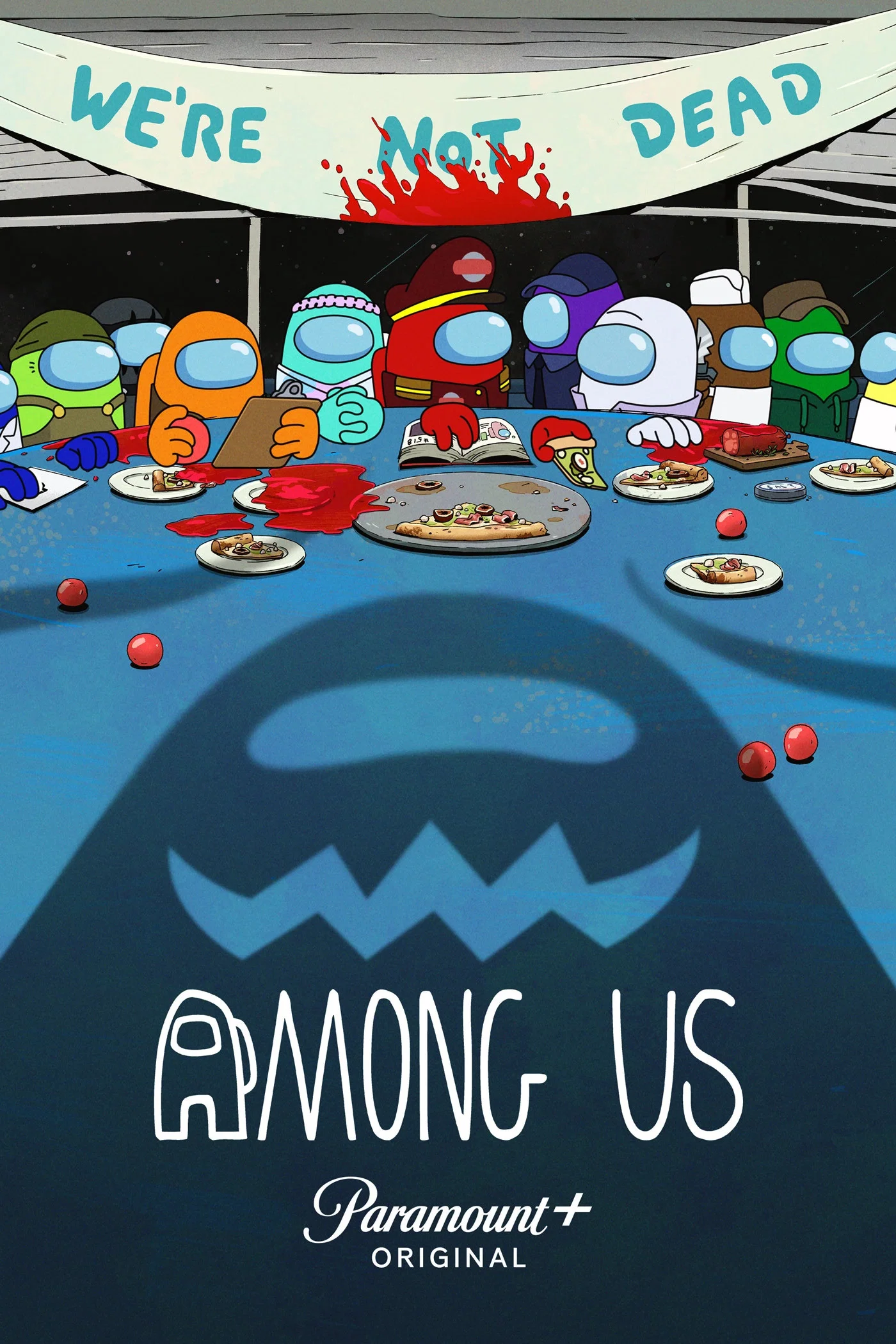 Read more about the article Among Us (Complete) | TV Series