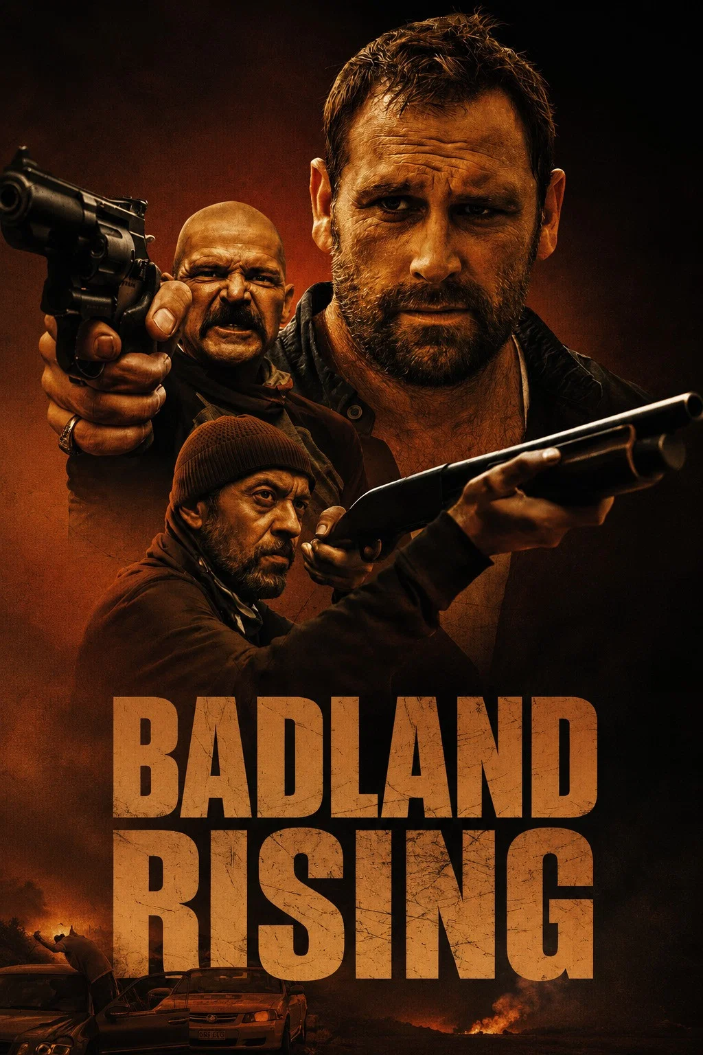 Read more about the article Badland Rising (2026) | Download Hollywood Movie