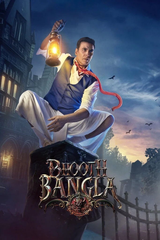 Download Bhooth Bangla (2026) Foreign Movie