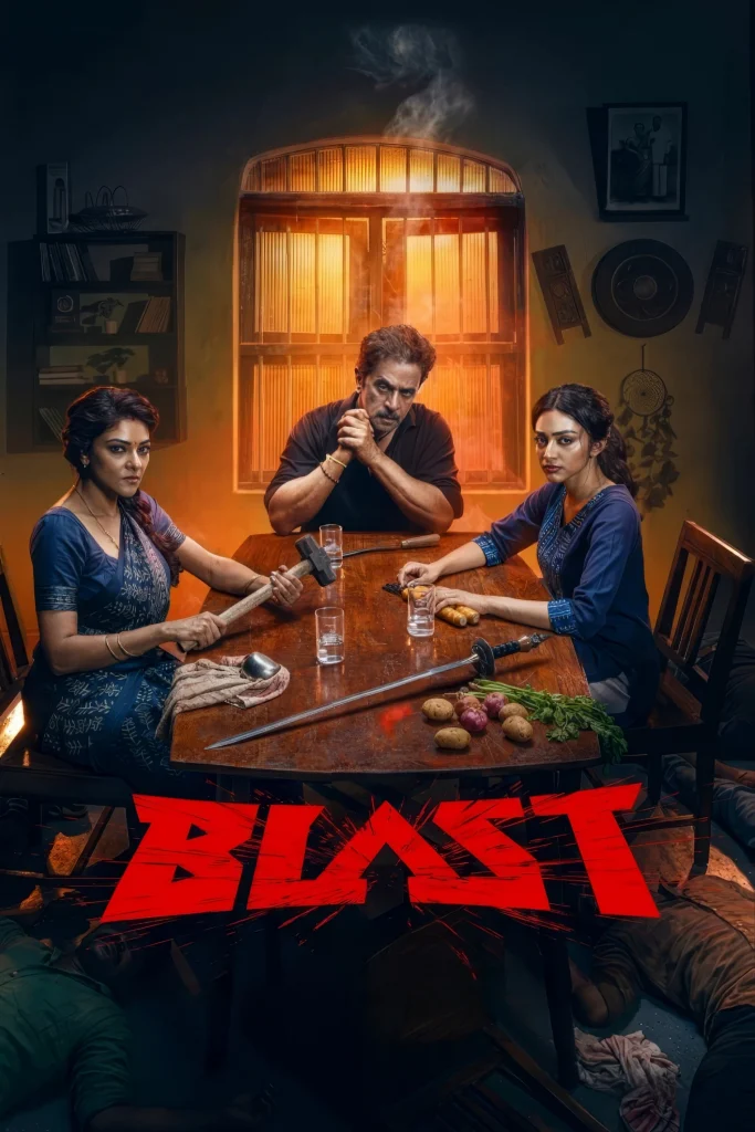 Download Blast (2026) Foreign Movie