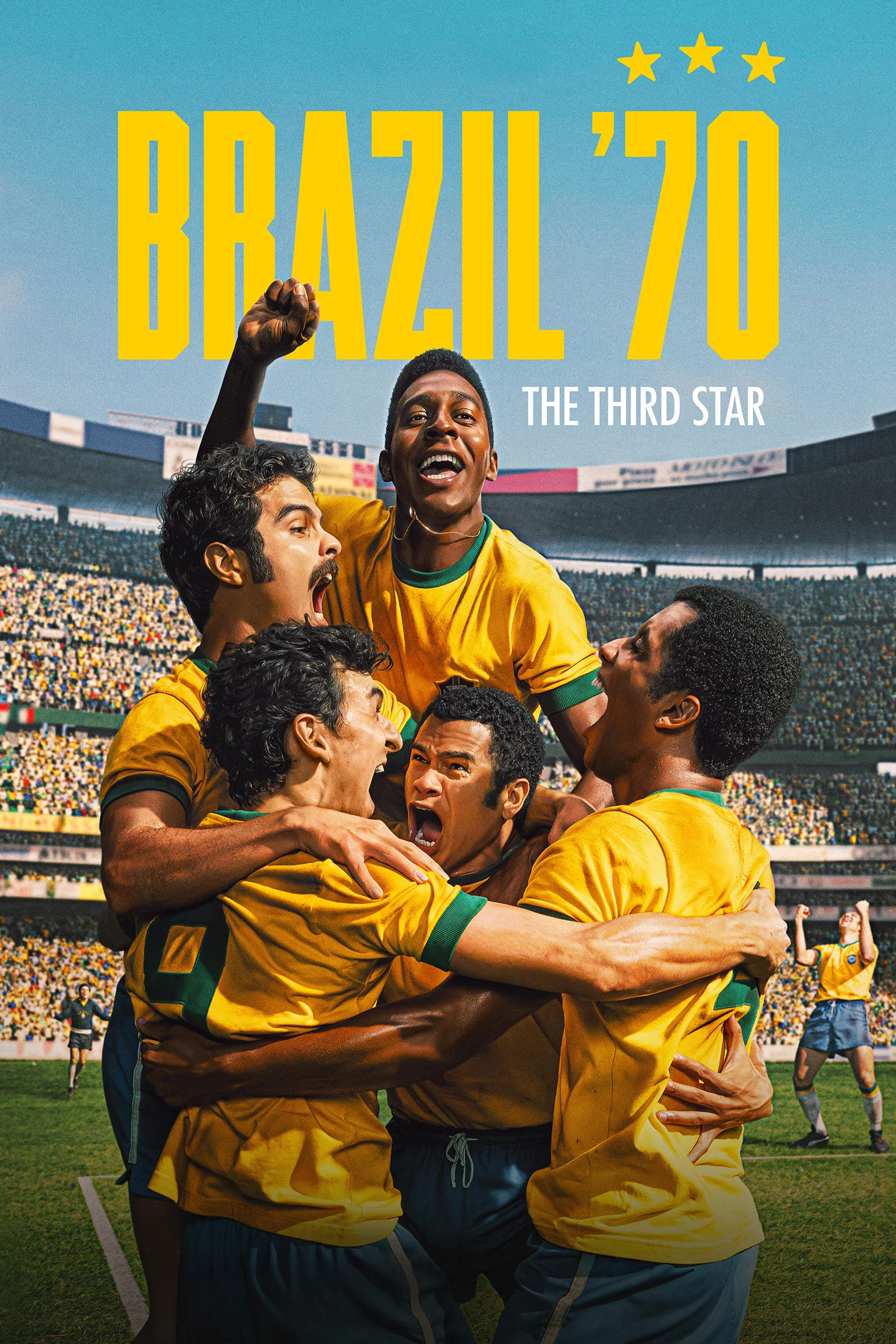 Read more about the article Brazil ’70: The Third Star (Complete)  | TV Series