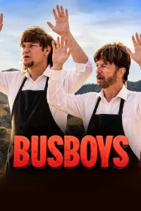 Download Busboys (2026) Hollywood Movie