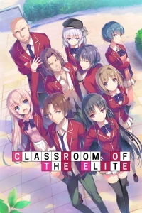 Download Classroom of the Elite S01 Anime Tv series