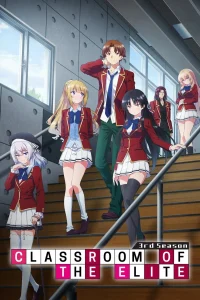 Download Classroom of the Elite S03 Anime Tv series