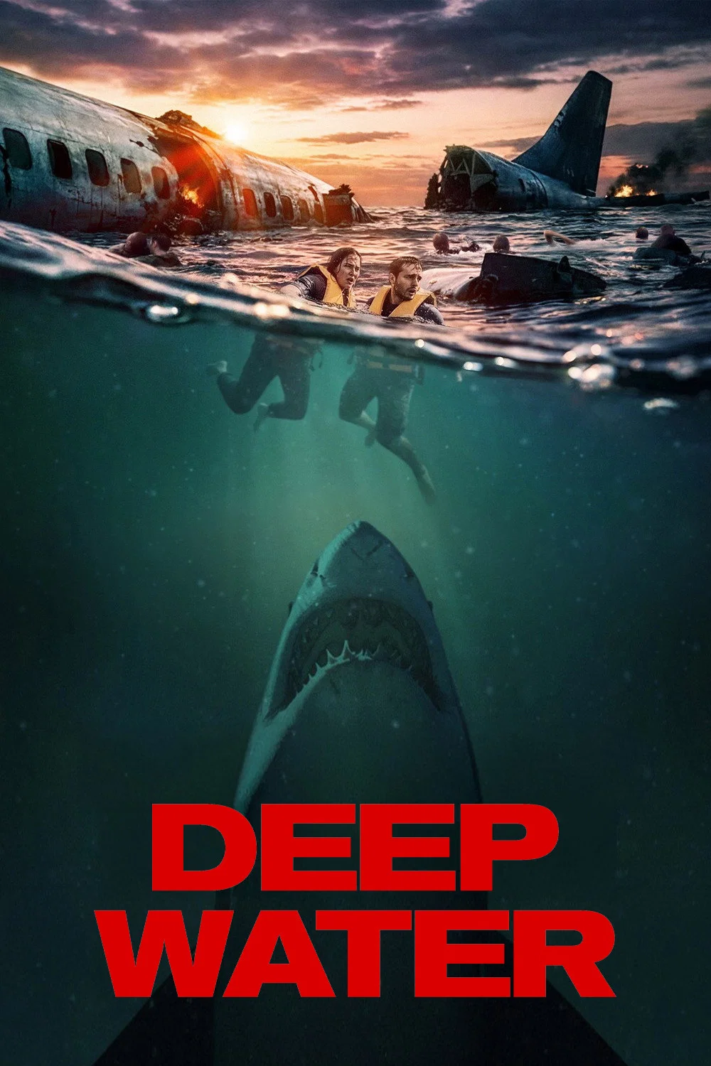 Read more about the article Deep Water (2026) | Download Hollywood Movie