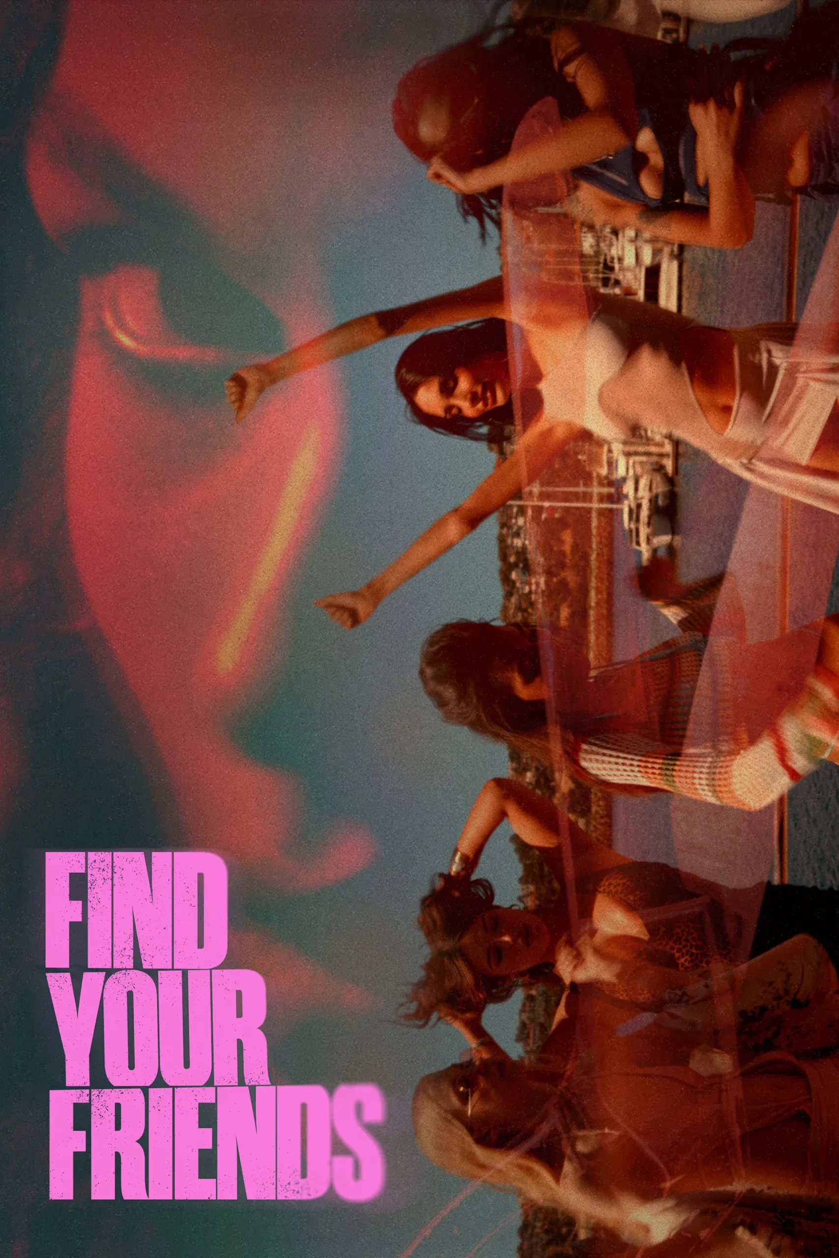 Read more about the article Find Your Friends (2025) | Download Hollywood Movie