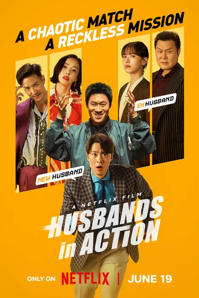 Download Husbands in Action (2026) Hollywood Movie