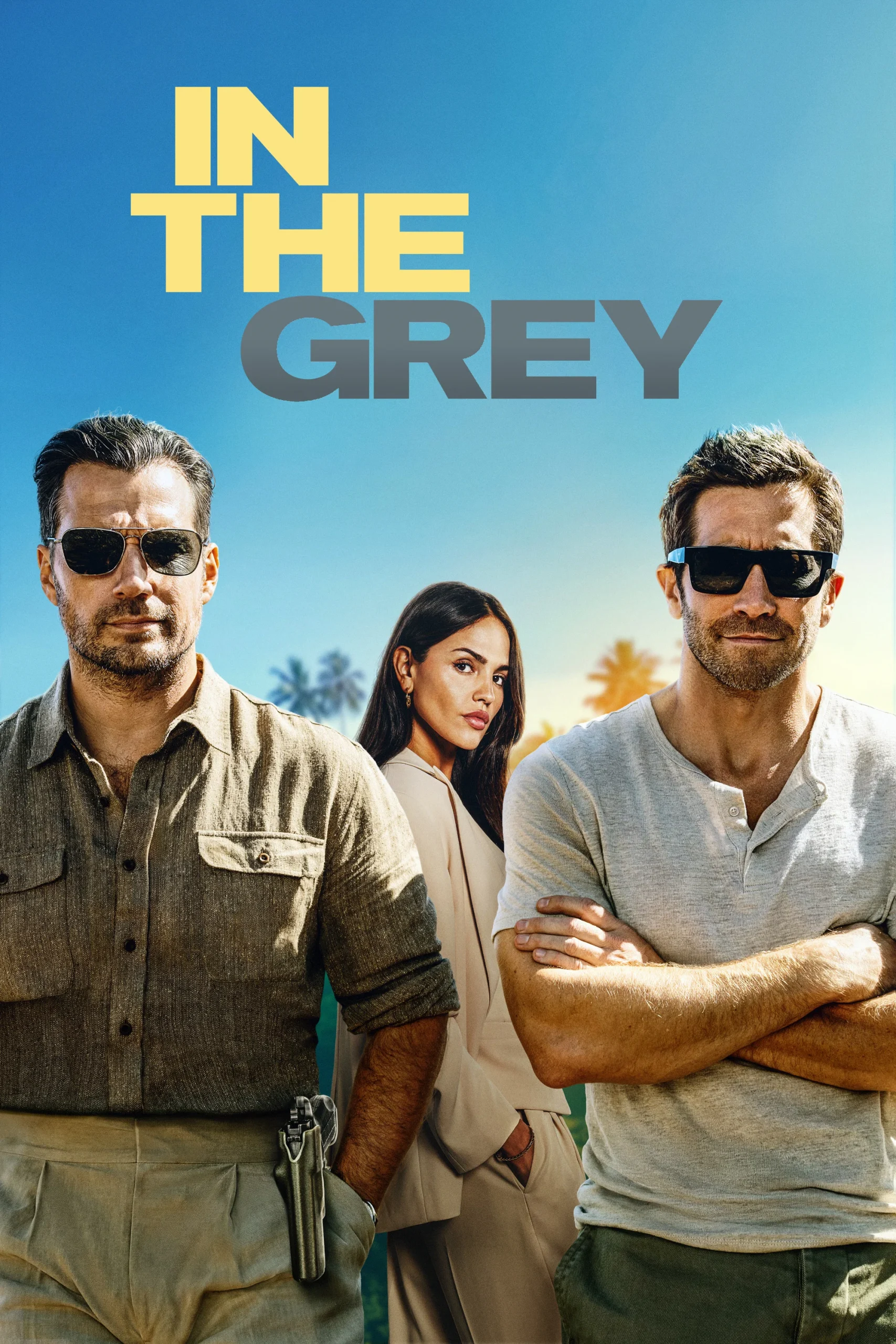 In the Grey (2026)