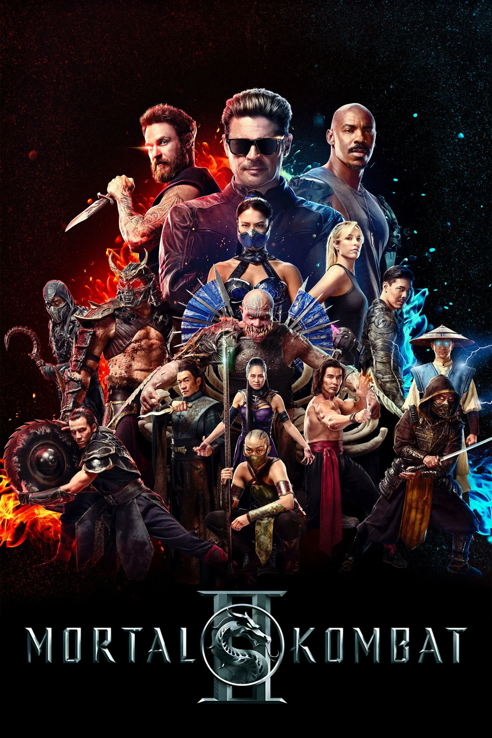 Read more about the article Mortal Kombat II (2026) | Download Hollywood Movie