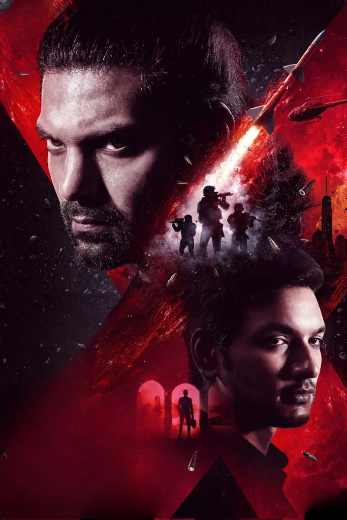 Download Mr X. (2026) Foreign Movie