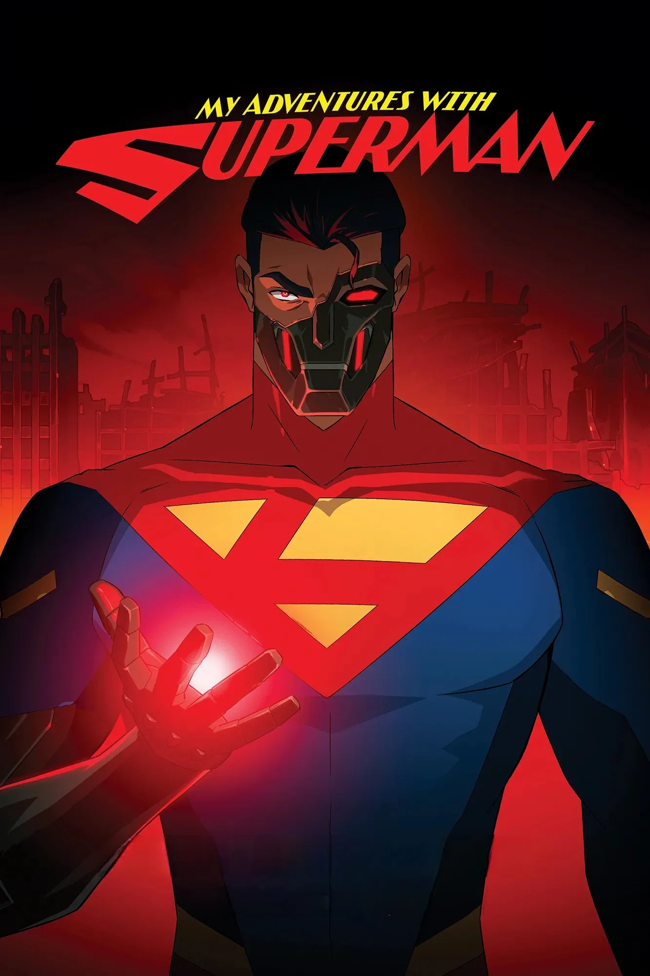 My Adventures With Superman Season 3