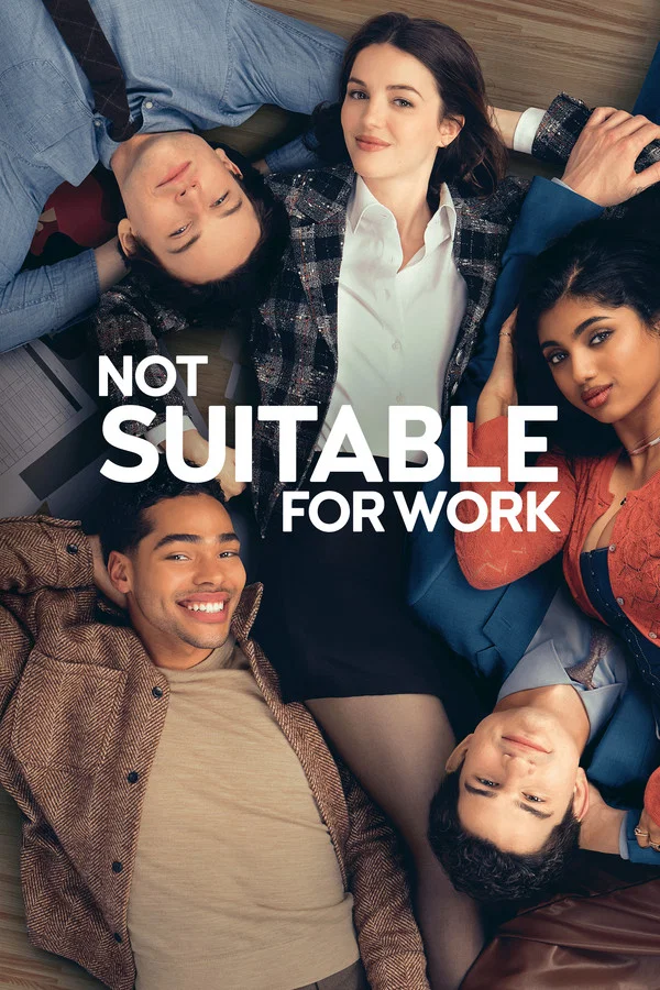 Read more about the article Not Suitable for Work (Episode 4 & 5 Added) | TV Series