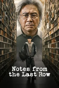 Download Notes from the Last Row (2026) Korean Drama