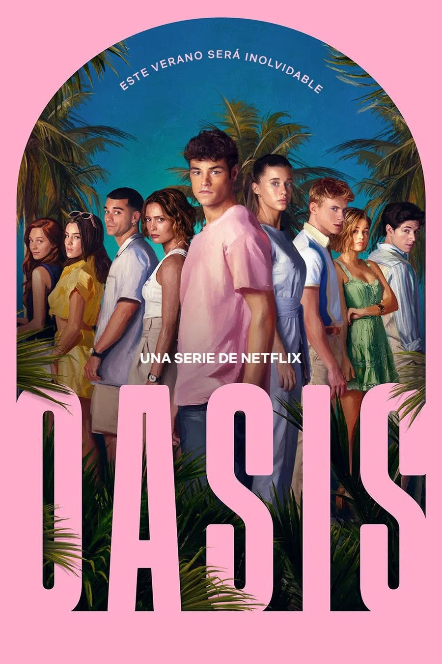 Read more about the article Oasis (Complete) | Foreign TV Series