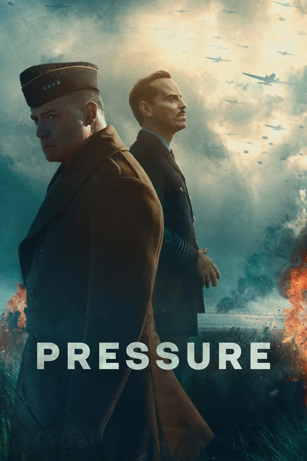 Read more about the article Pressure (2026) | Download Hollywood Movie
